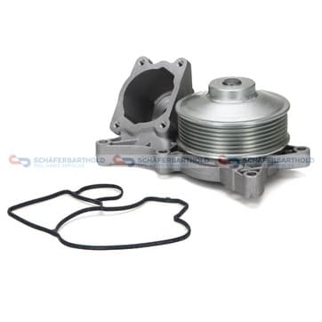 Vattenpump, motorkylning från Autofrance
