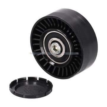 Styrrulle, flerspårsrem Ø-70x 26mm från Autofrance