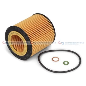 Oljefilter från Autofrance