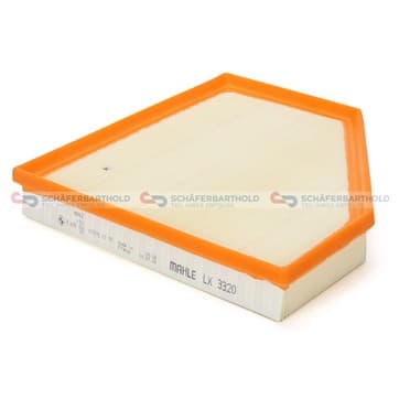 Luftfilter från Autofrance