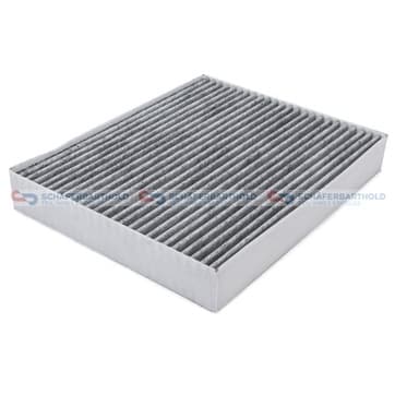 Kupefilter från Autofrance