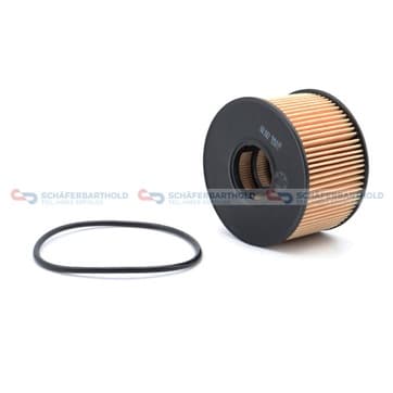 Oljefilter från Autofrance