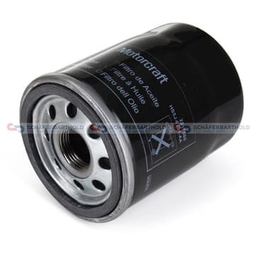 Oljefilter från Autofrance