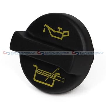 Lock, oljepåfyllningshals från Autofrance