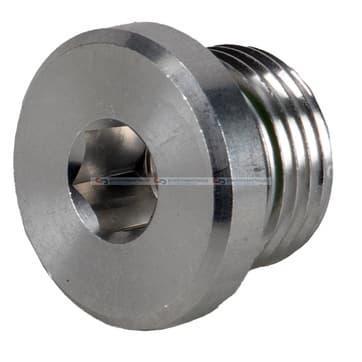 Avtappningsplugg, automatväxellåda kåpa från Autofrance