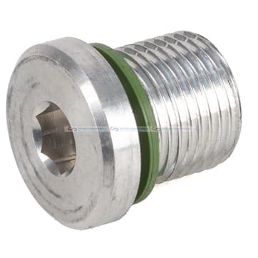 Avtappningsplugg, automatväxellåda kåpa från Autofrance