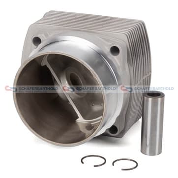 Reparationssats, kolv/cylinderfoder 95,0mm 930.10 204ps från Autofrance