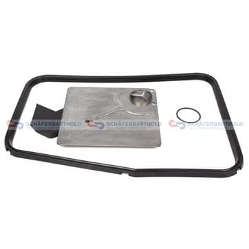 Hydraulfiltersats, automat från Autofrance