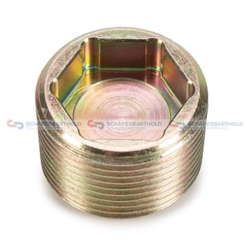 Avtappningsplugg, automatväxellåda kåpa från Autofrance