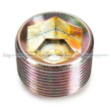 Avtappningsplugg, automatväxellåda kåpa från Autofrance