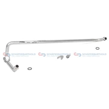 Oljeslang från Autofrance