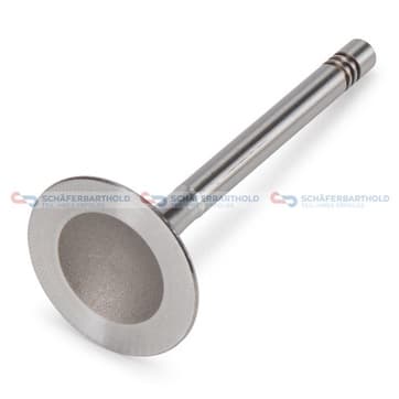 Insugningsventil Ø-46 Ø-9 45Grad 114,6mm från Autofrance