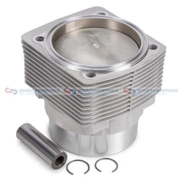 Reparationssats, kolv/cylinderfoder 95,0mm 930.02/03/09/12/13/1 18 från Autofrance