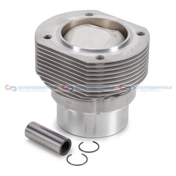 Reparationssats, kolv/cylinderfoder 80,0mm 901.10 170ps från Autofrance