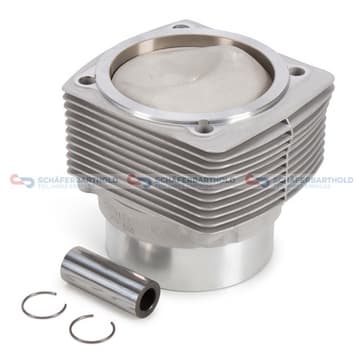 Reparationssats, kolv/cylinderfoder 95,0mm 930.20/26 231ps från Autofrance