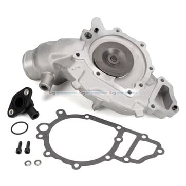 Vattenpump, motorkylning från Autofrance