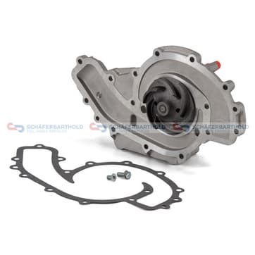 Vattenpump, motorkylning från Autofrance
