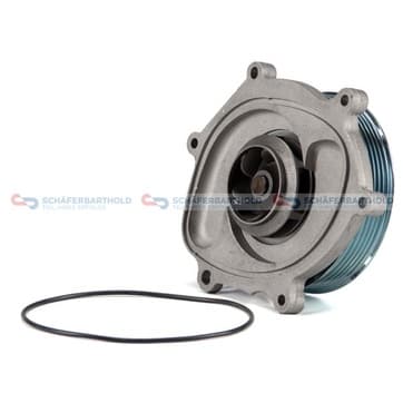 Vattenpump, motorkylning från Autofrance