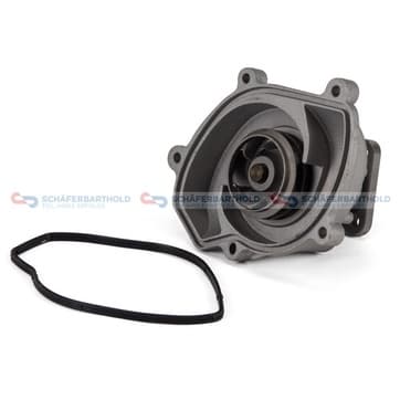 Vattenpump, motorkylning från Autofrance