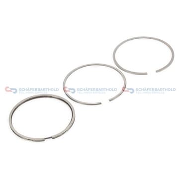 Kolvringssats 84,0mm 911.51/911.61, 911.91/9 från Autofrance