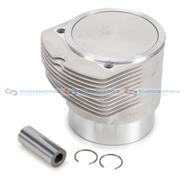 Reparationssats, kolv/cylinderfoder 97,0mm 930.60/66/68 300ps från Autofrance