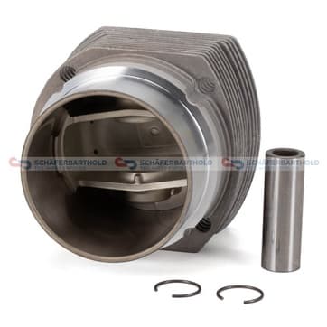 Reparationssats, kolv/cylinderfoder 90,0mm 911.42/43/44/47/48/4, 9 från Autofrance