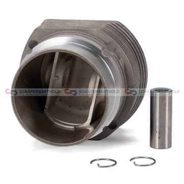 Reparationssats, kolv/cylinderfoder 90,0mm 911.83 209ps från Autofrance