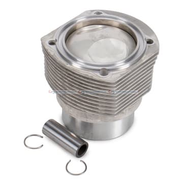 Reparationssats, kolv/cylinderfoder 84,0mm 911.02 180ps från Autofrance