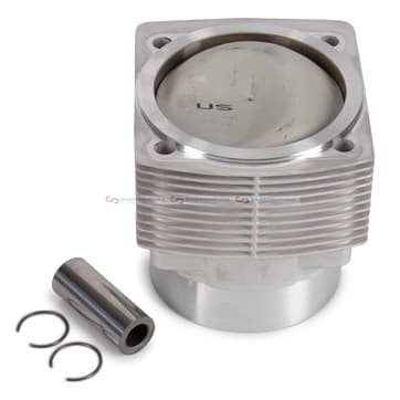 Reparationssats, kolv/cylinderfoder 95,0mm 930.21/25 206, 218ps från Autofrance