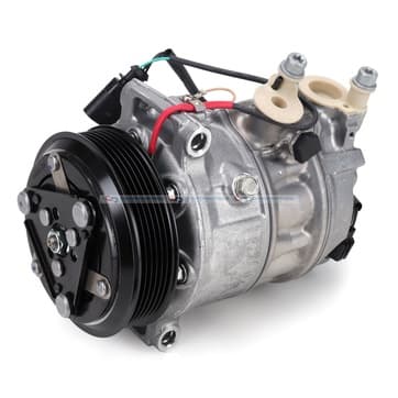 Kompressor, AC Ø-120mm från Autofrance