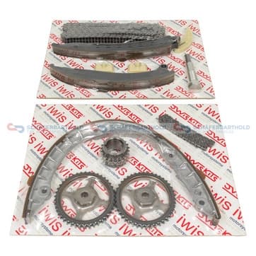 Kamkedjessats från Autofrance