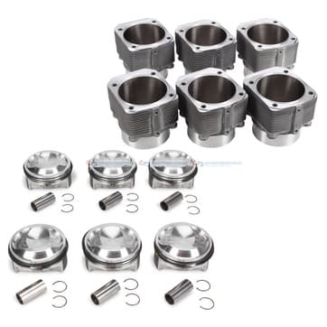 Reparationssats, kolv/cylinderfoder från Autofrance