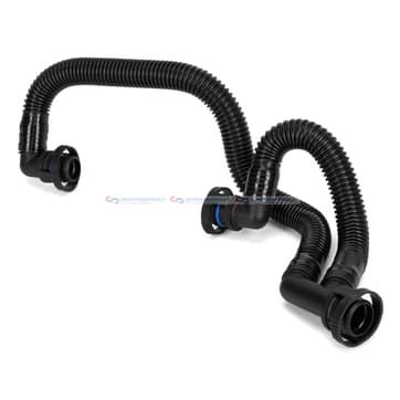 Slang, crankcase ventilation från Autofrance