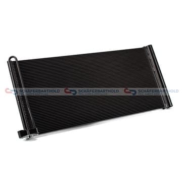 Kondensor, AC