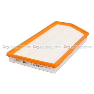 Luftfilter från Autofrance