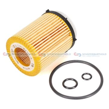 Oljefilter från Autofrance