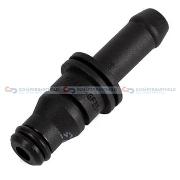 Kopplingsst, kylvätskeledning från Autofrance