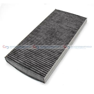 Kupefilter från Autofrance