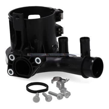 Kopplingsst, kylvätskeledning från Autofrance