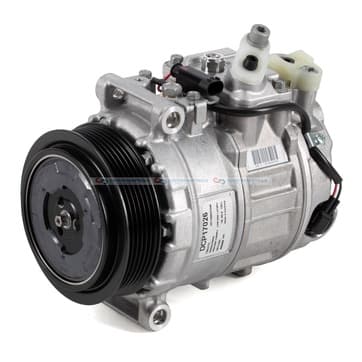 Kompressor, AC Ø-110mm från Autofrance