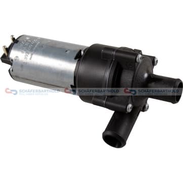 Hjälpvattenpump, kylkrets från Autofrance