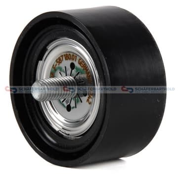 Styrrulle, flerspårsrem Ø-54x 26mm från Autofrance