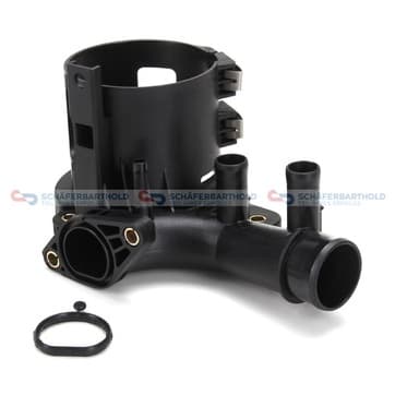 Kopplingsst, kylvätskeledning från Autofrance