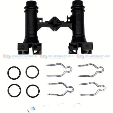 Kylvätskestyrventil från Autofrance