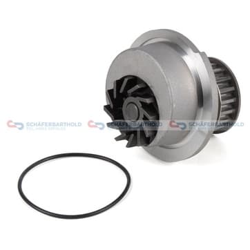Vattenpump, motorkylning från Autofrance