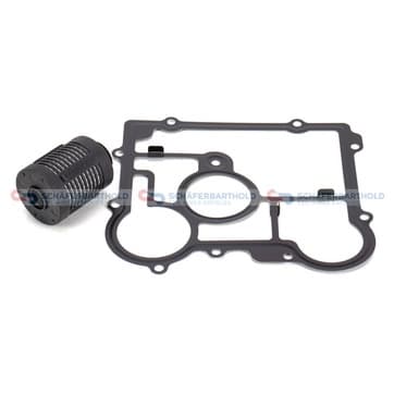 Oljefilter, differential från Autofrance