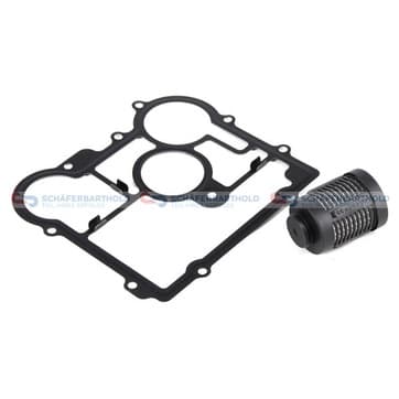 Oljefilter, differential från Autofrance