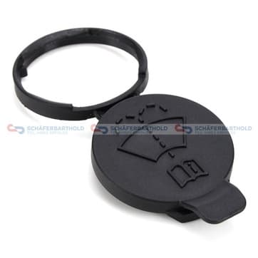 Tätningskåpa, Cap, washer fluid reservoir från Autofrance