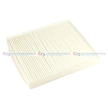 Kupefilter från Autofrance