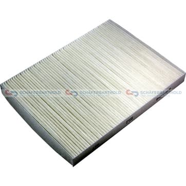 Kupefilter från Autofrance